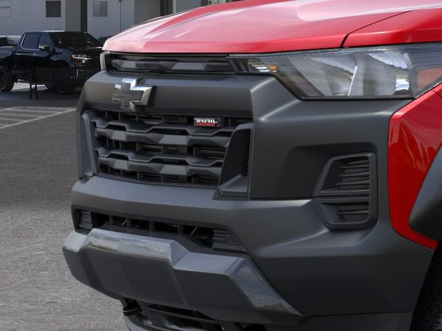 New 2026 Chevrolet Colorado Trail Boss AWD/4WD image 13