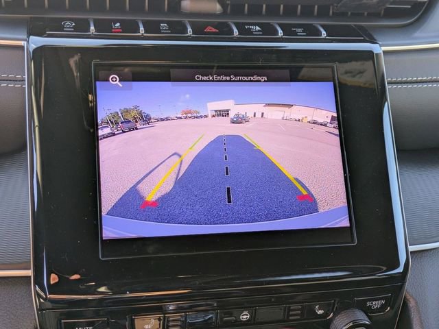 New 2025 Jeep Grand Cherokee Laredo RWD image 27