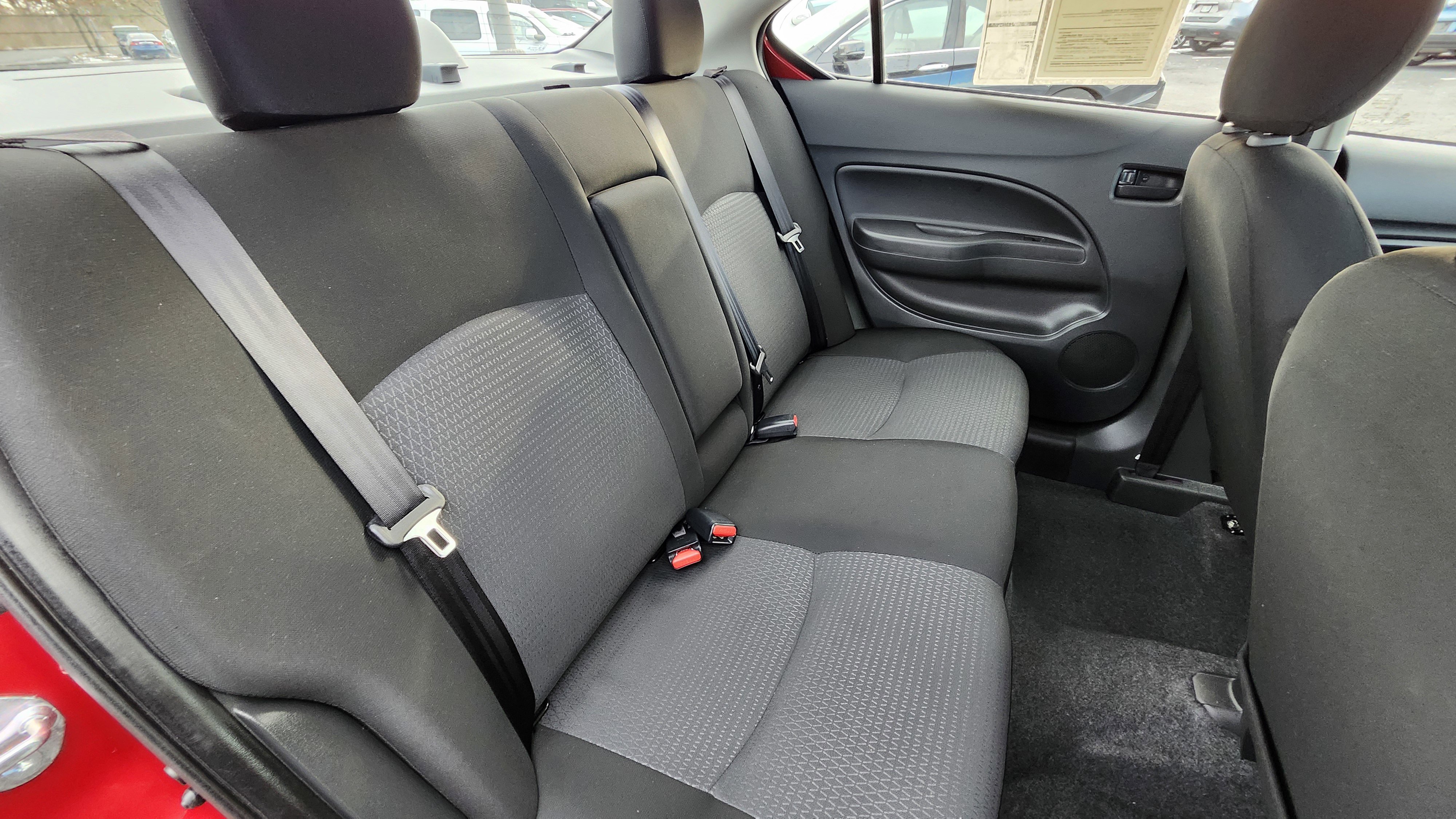 Used 2024 Mitsubishi Mirage G4 LE image 17