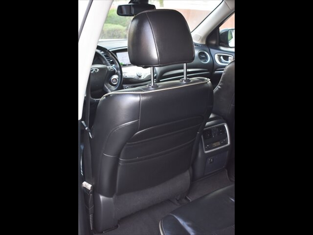 Used 2017 INFINITI QX60 FWD w/ Premium Plus Package image 21