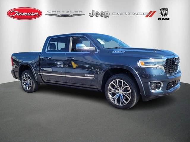 New 2026 RAM 1500 Tungsten w/ Trailer Tow Group image 1