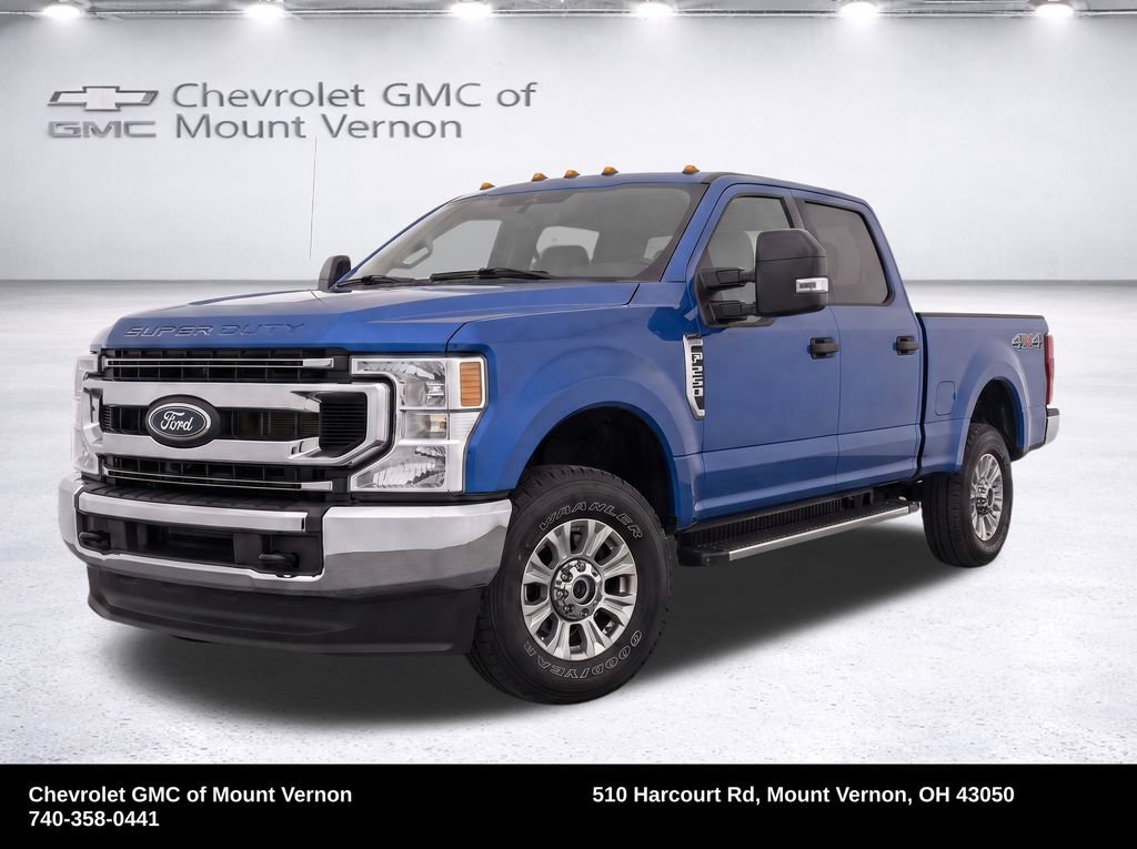 Used 2020 Ford F250 XL w/ STX Appearance Package AWD/4WD image 20