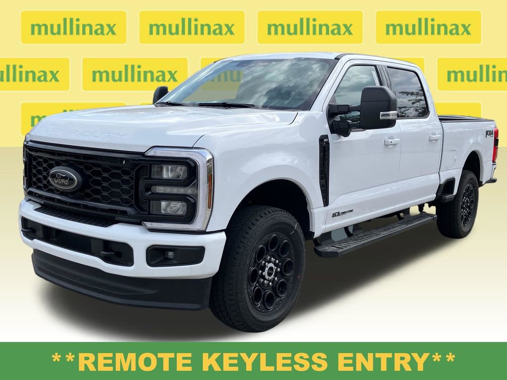 New 2026 Ford F250 XLT w/ XLT Premium Package image 16