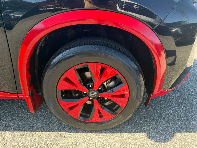 Used 2022 Nissan Rogue SV FWD image 12