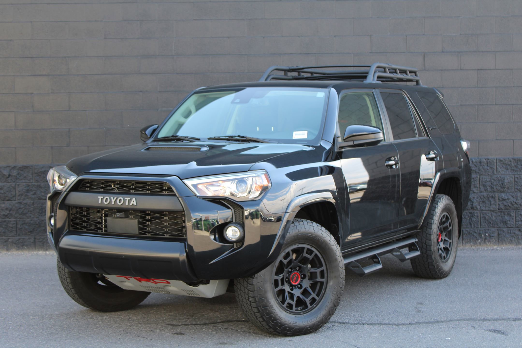 Used 2022 Toyota 4Runner TRD Pro