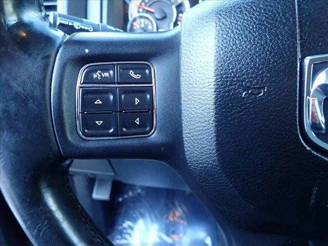 Used 2016 RAM 1500 Big Horn image 13