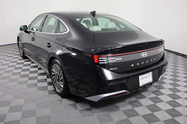 Certified 2024 Hyundai Sonata Limited image 6