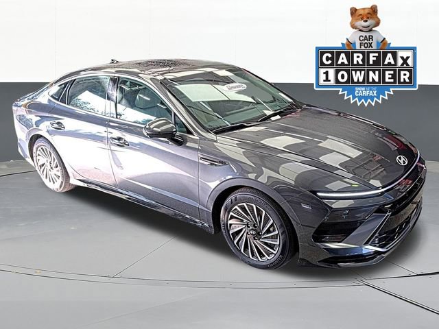 Used 2024 Hyundai Sonata Limited