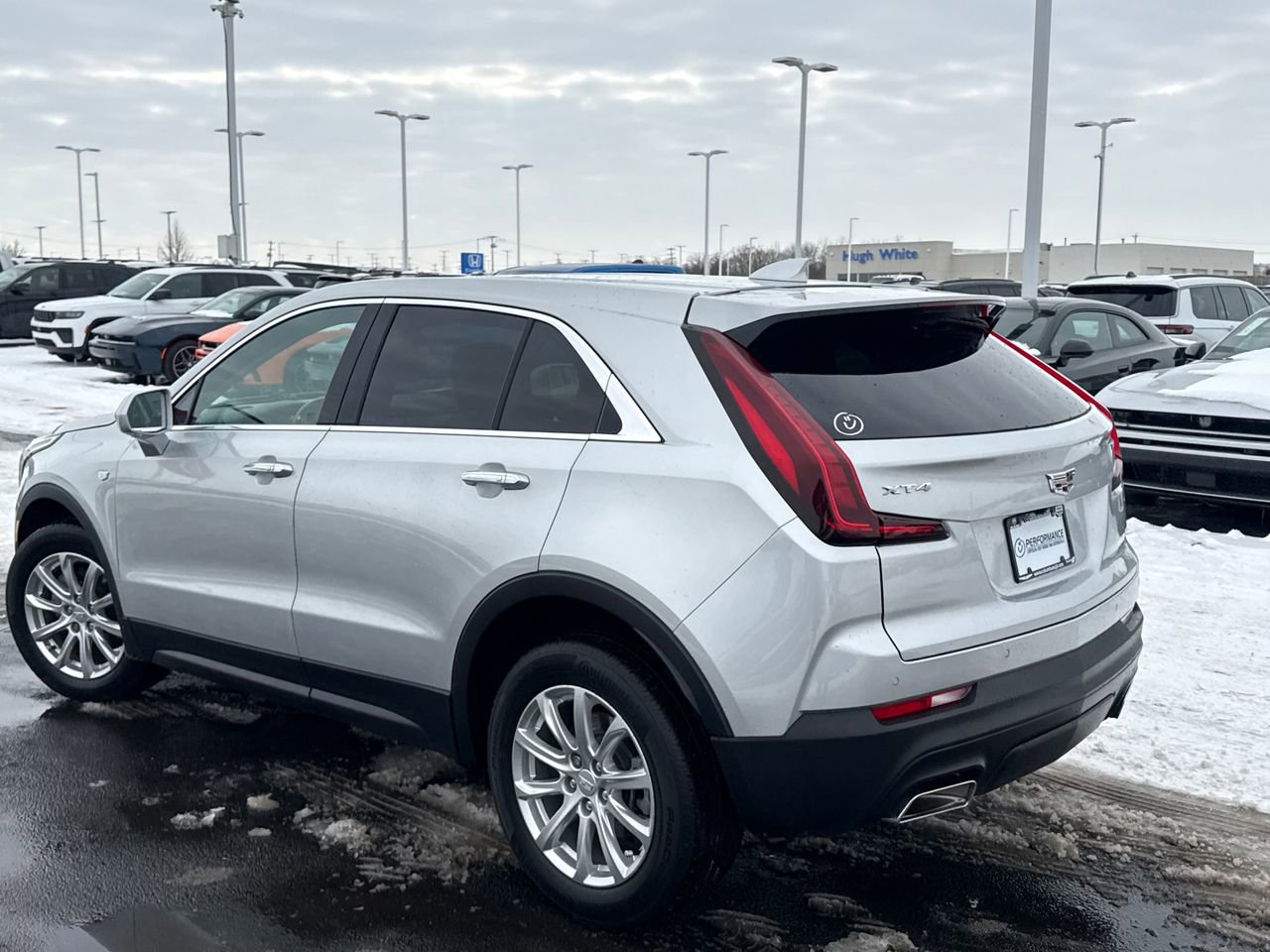 Used 2020 Cadillac XT4 Luxury image 5