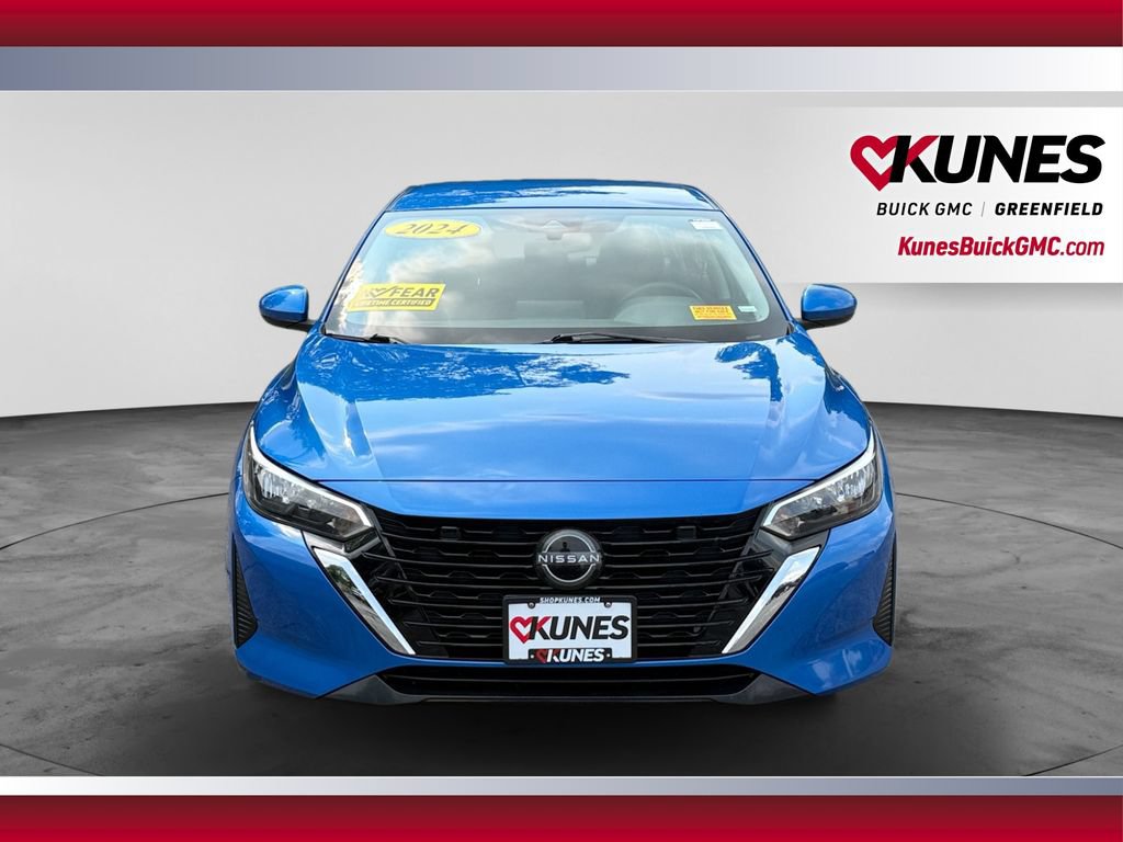 Used 2024 Nissan Sentra SV FWD image 4