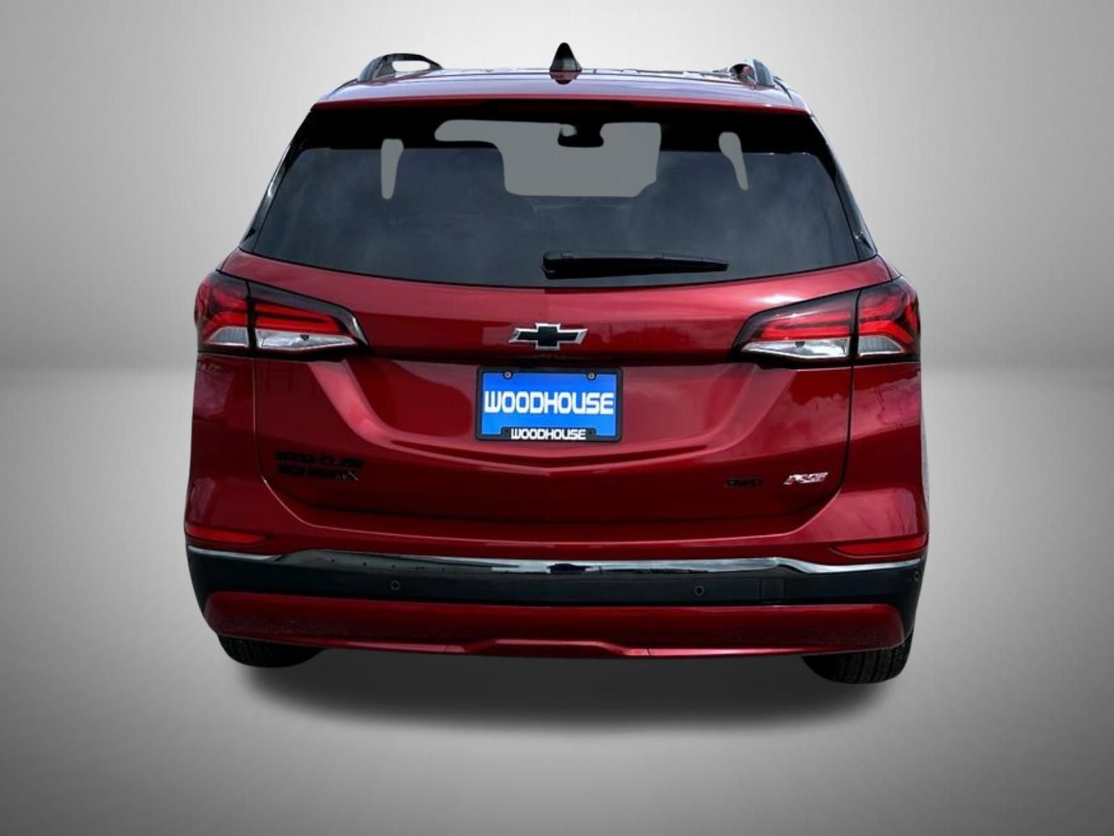 Used 2023 Chevrolet Equinox RS AWD/4WD image 7