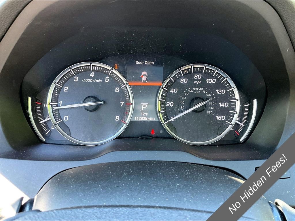 Used 2019 Acura MDX A-Spec AWD/4WD image 18