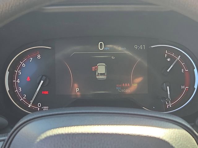 Used 2024 Toyota RAV4 XLE image 19
