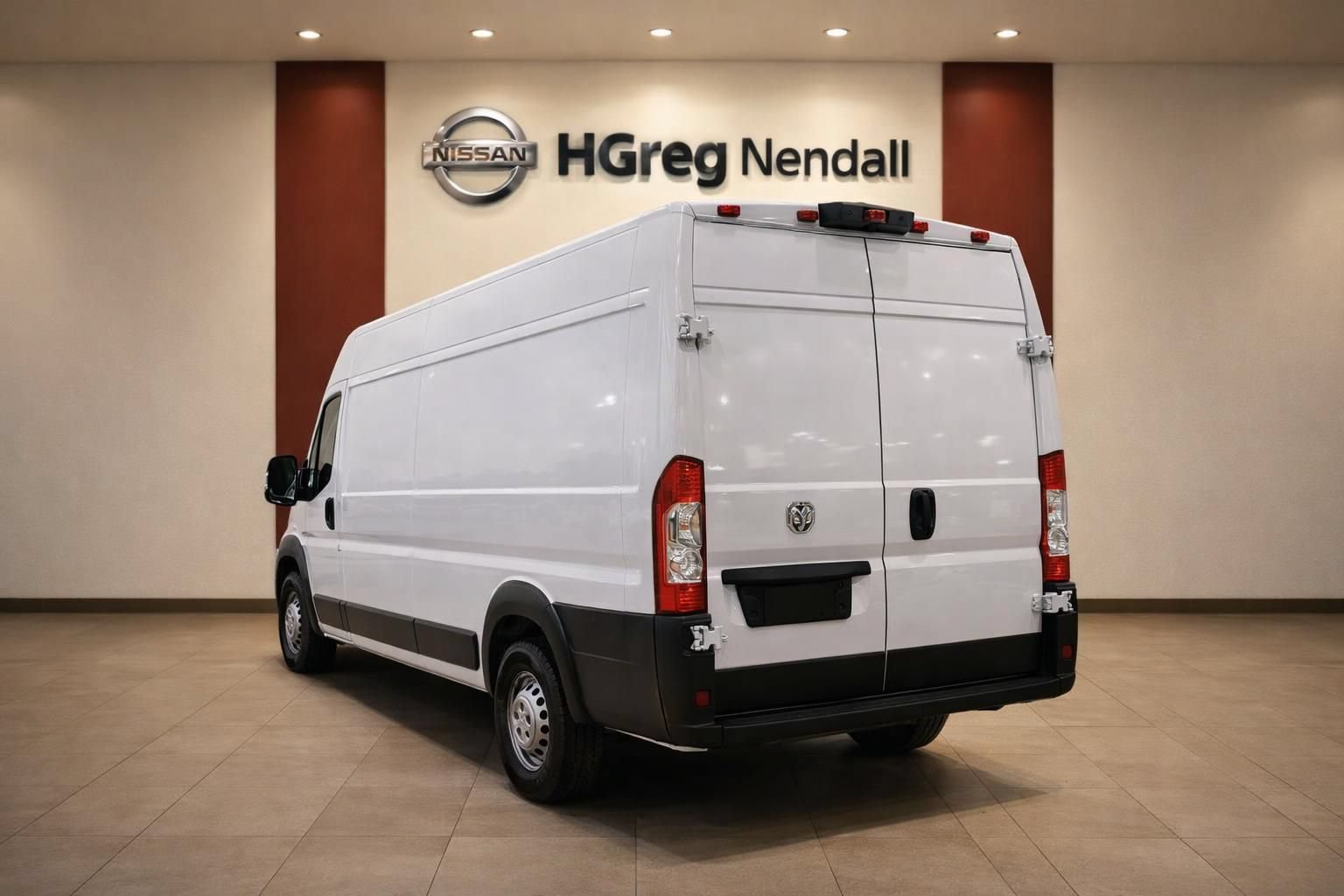 Used 2025 RAM ProMaster 3500 w/ Convenience Group FWD image 2