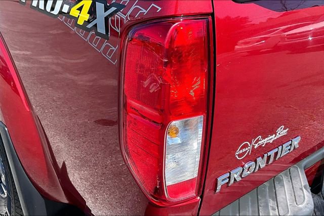 Used 2017 Nissan Frontier PRO-4X w/ Pro-4x Luxury Package AWD/4WD image 20