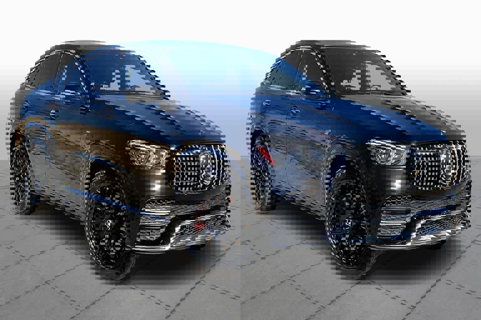 Used 2023 Mercedes-Benz GLE 53 AMG 4MATIC Coupe image 2