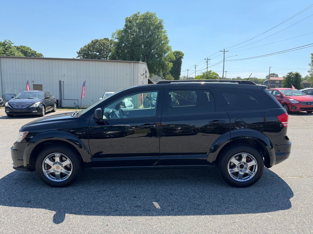 Used 2016 Dodge Journey SE w/ Flexible Seating Group FWD image 6