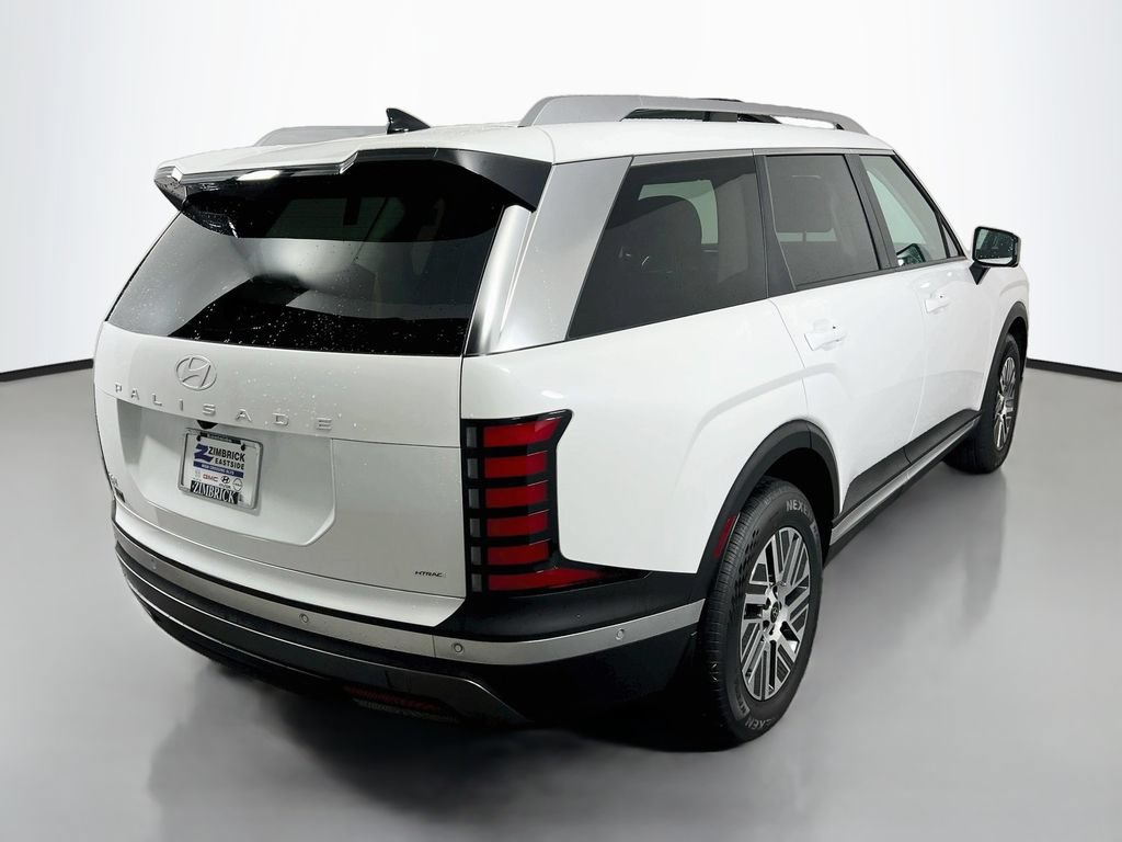New 2027 Hyundai Palisade SEL Premium AWD/4WD image 7