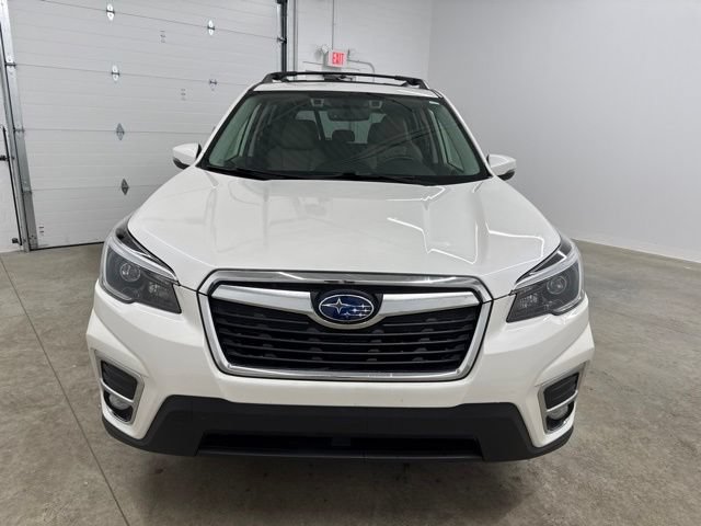 Used 2021 Subaru Forester Limited w/ Popular Package #3 AWD/4WD image 2