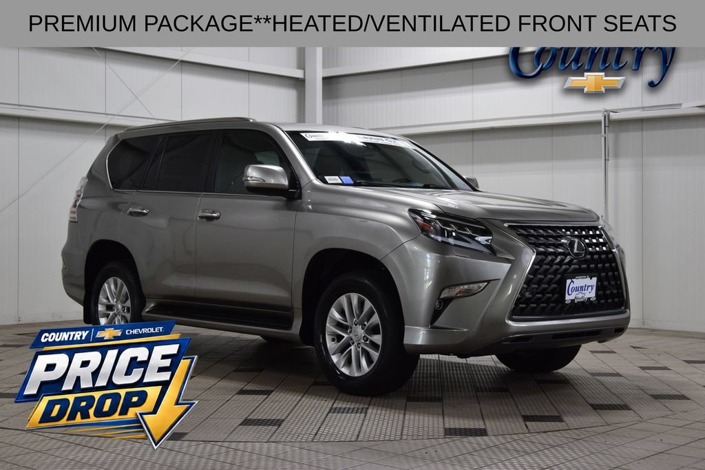 Used 2022 Lexus GX 460 Premium w/ Premium Package