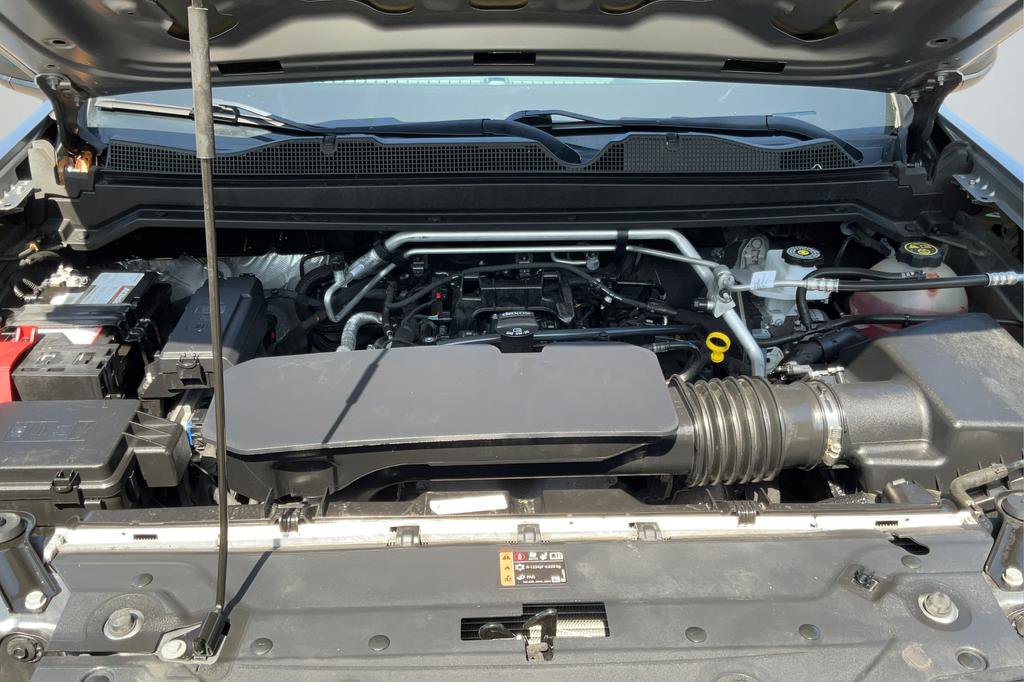 Certified 2023 Chevrolet Colorado W/T RWD image 23