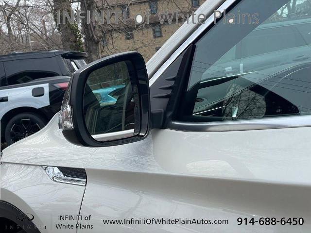 Certified 2023 INFINITI QX55 Luxe w/ Cargo Package AWD/4WD image 29