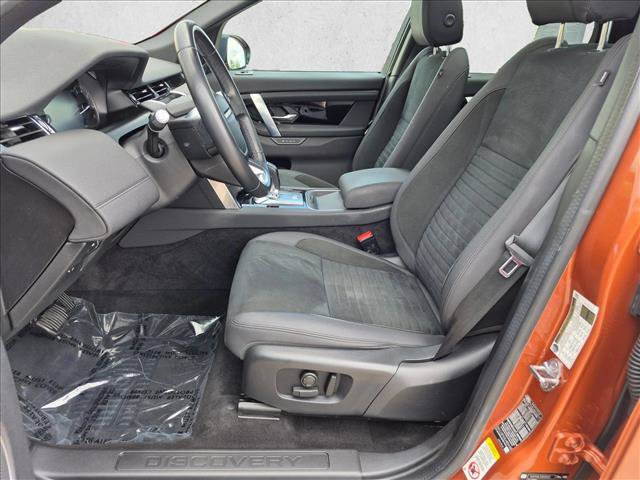 Used 2020 Land Rover Discovery Sport S AWD/4WD image 16