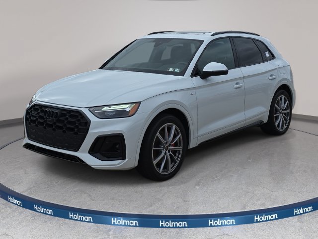 Used 2024 Audi Q5 e Premium Plus