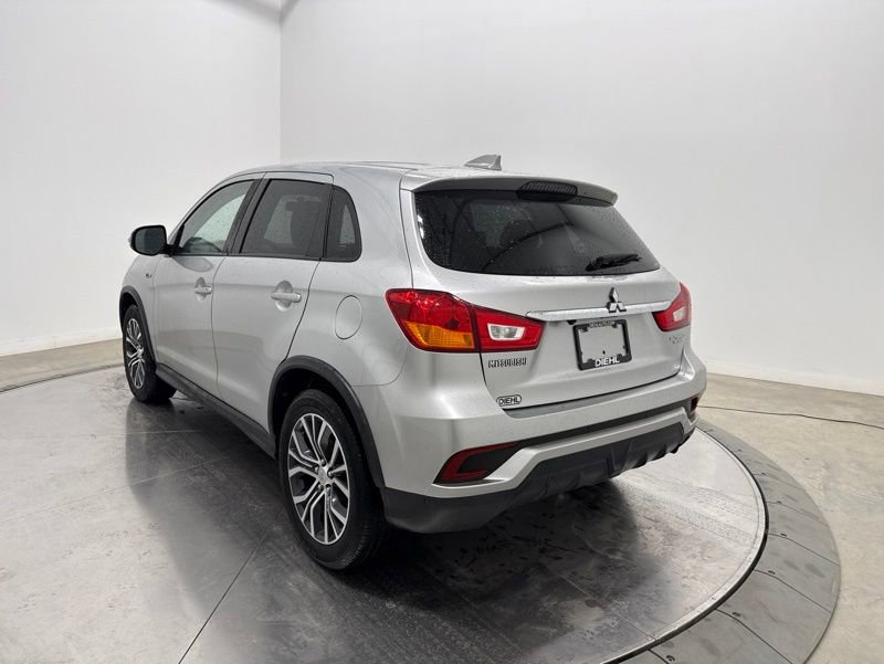 Used 2019 Mitsubishi Outlander Sport ES AWD/4WD image 2