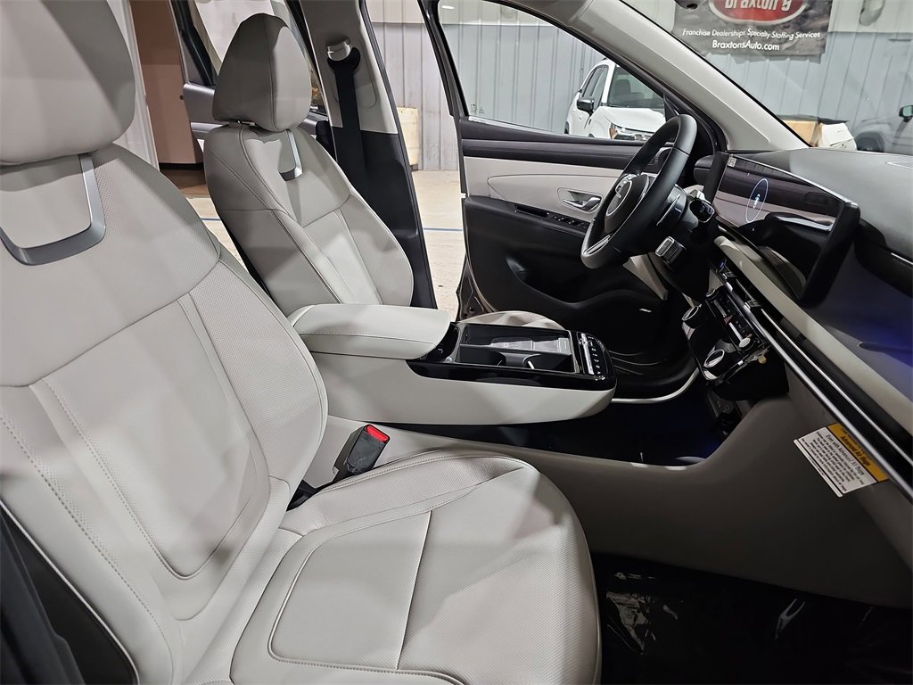New 2026 Hyundai Tucson Limited image 10