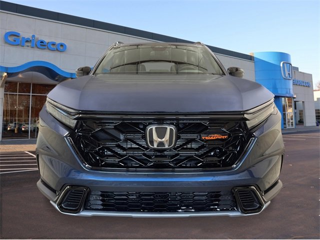 New 2026 Honda CR-V TrailSport image 10