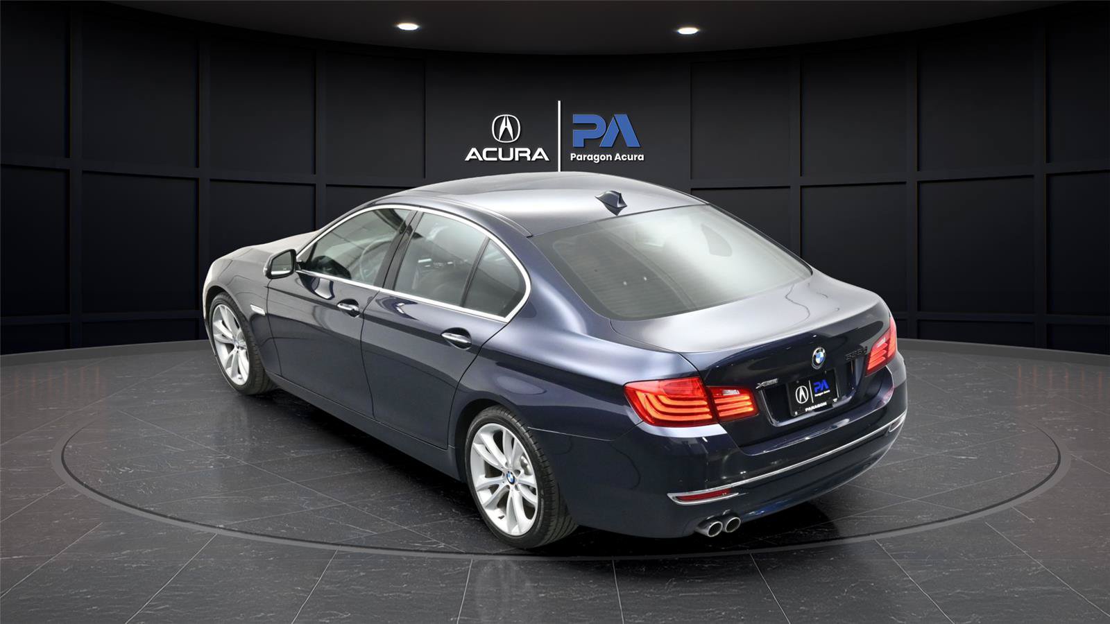 Used 2016 BMW 535d xDrive AWD/4WD image 35