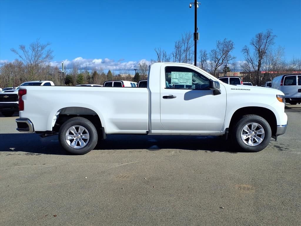New 2026 Chevrolet Silverado 1500 W/T w/ WT Value Package image 23