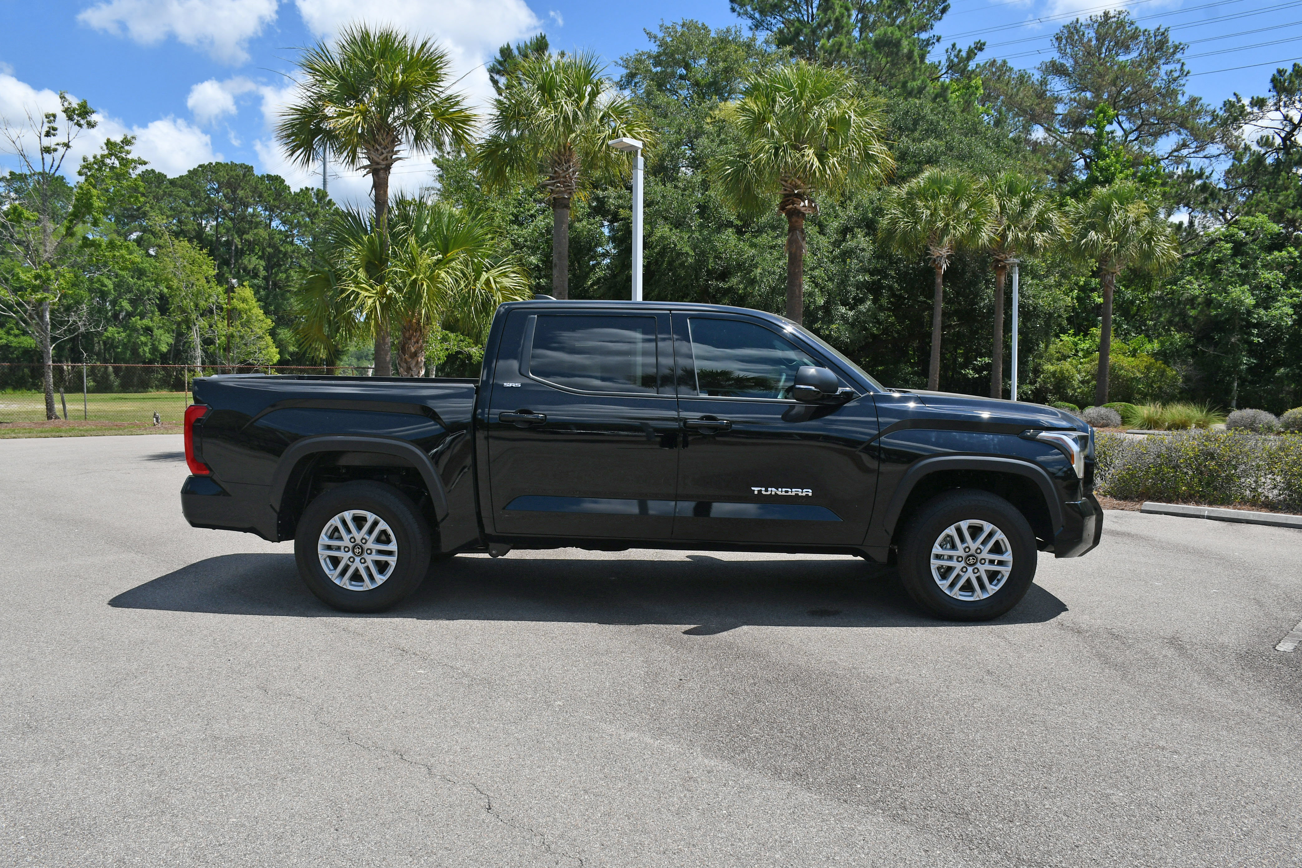 Certified 2026 Toyota Tundra SR5 w/ SR5 Premium Package AWD/4WD image 2