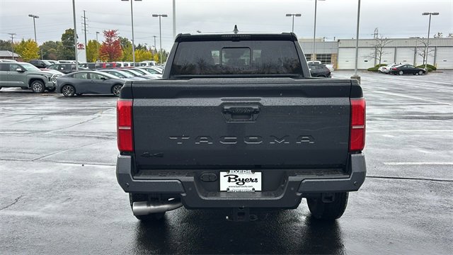 New 2025 Toyota Tacoma TRD Off-Road w/ TRD Off Road Premium Package image 30