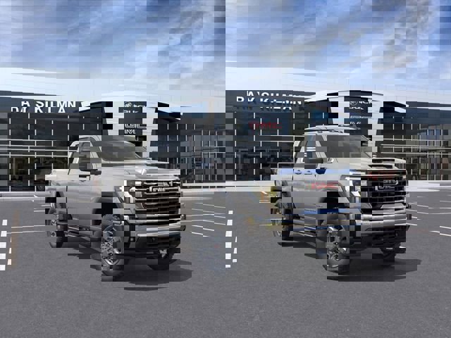 New 2026 GMC Sierra 2500 SLE