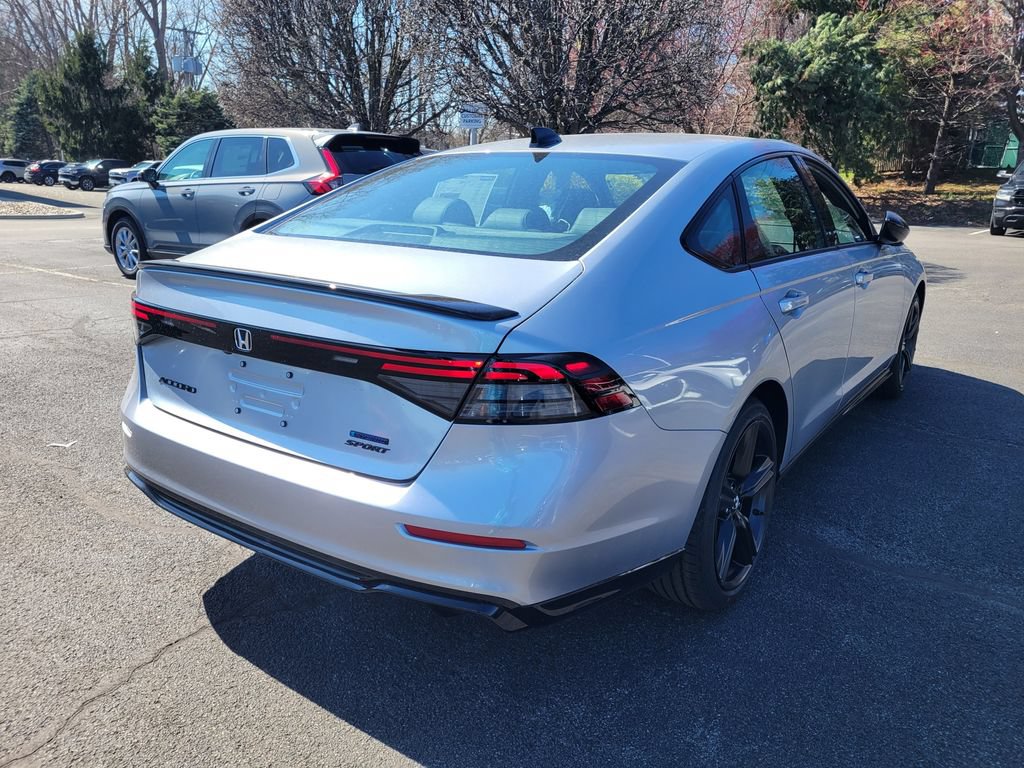 New 2026 Honda Accord Sport image 3