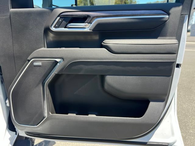 New 2026 Chevrolet Silverado 2500 LTZ AWD/4WD image 32