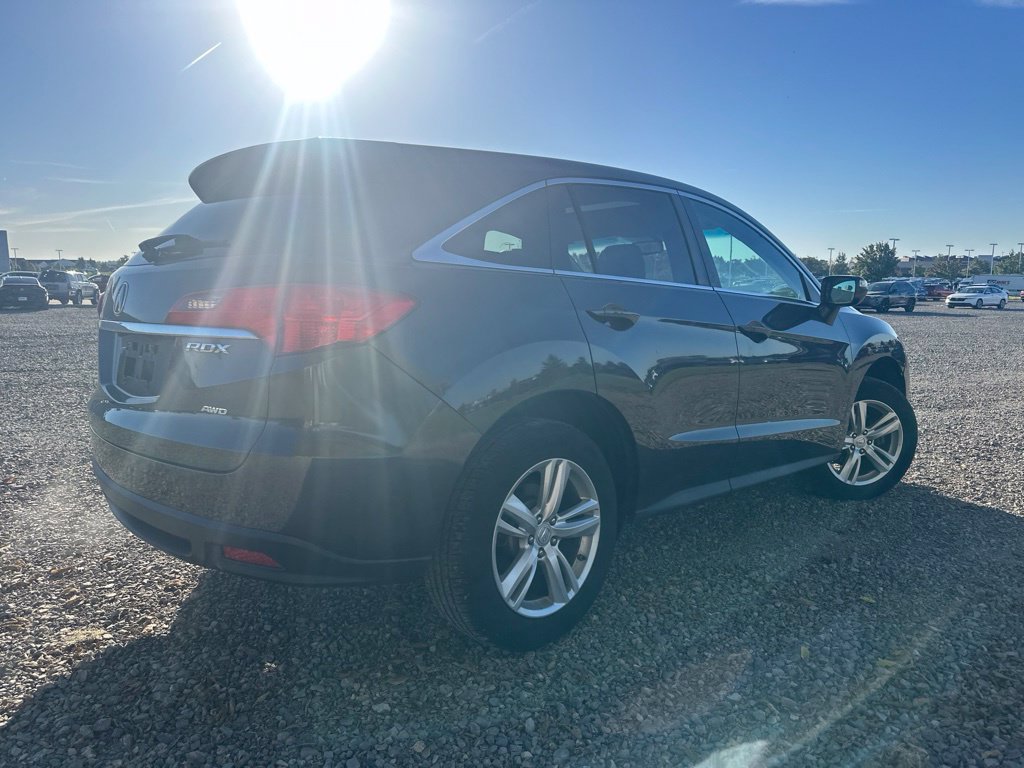 Used 2014 Acura RDX w/ Technology Package AWD/4WD image 12
