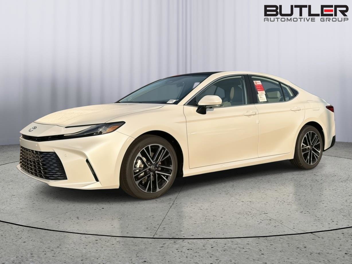 New 2026 Toyota Camry XLE AWD/4WD image 2