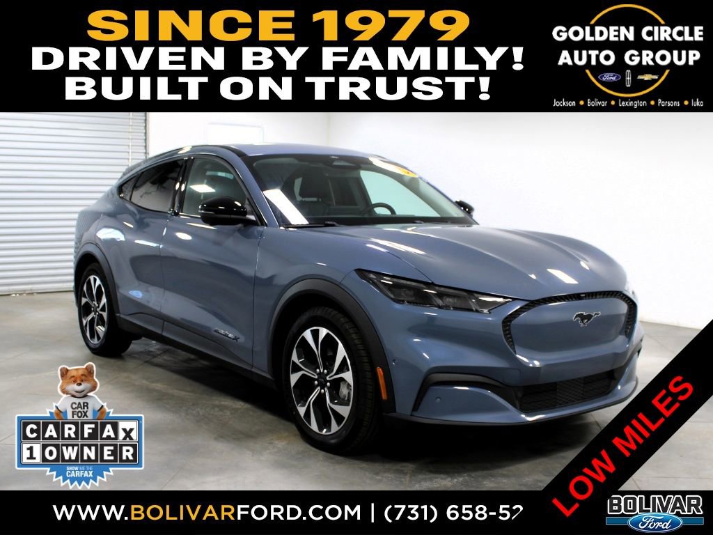 Used 2024 Ford Mustang Mach-E Select w/ Comfort Package Lite