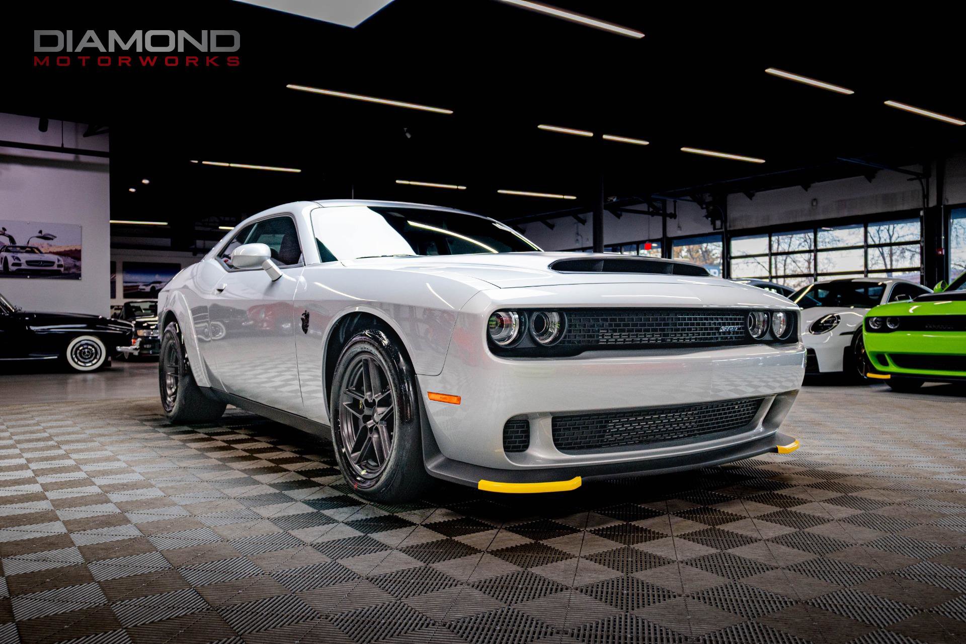 Used 2023 Dodge Challenger SRT Hellcat Redeye image 19