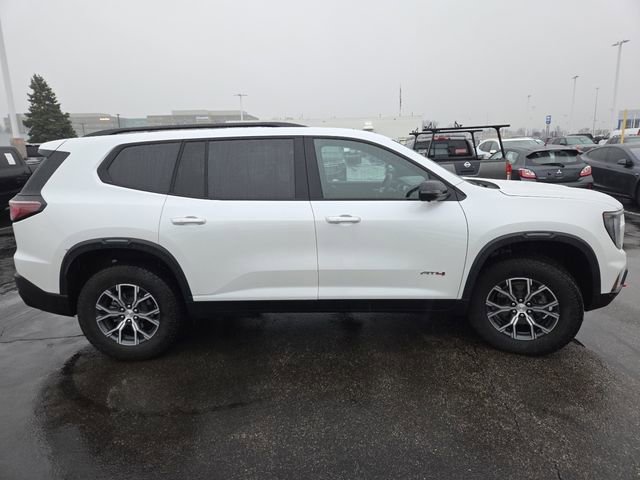 Used 2025 GMC Acadia AT4 w/ Luxury Package image 21