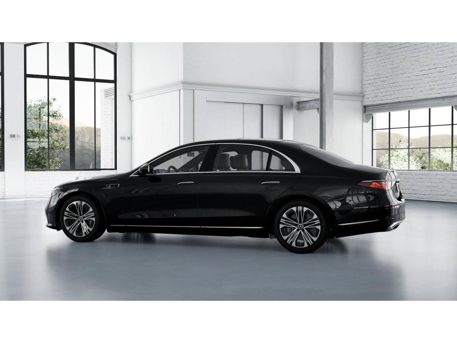 New 2027 Mercedes-Benz S 580 4MATIC Sedan image 32