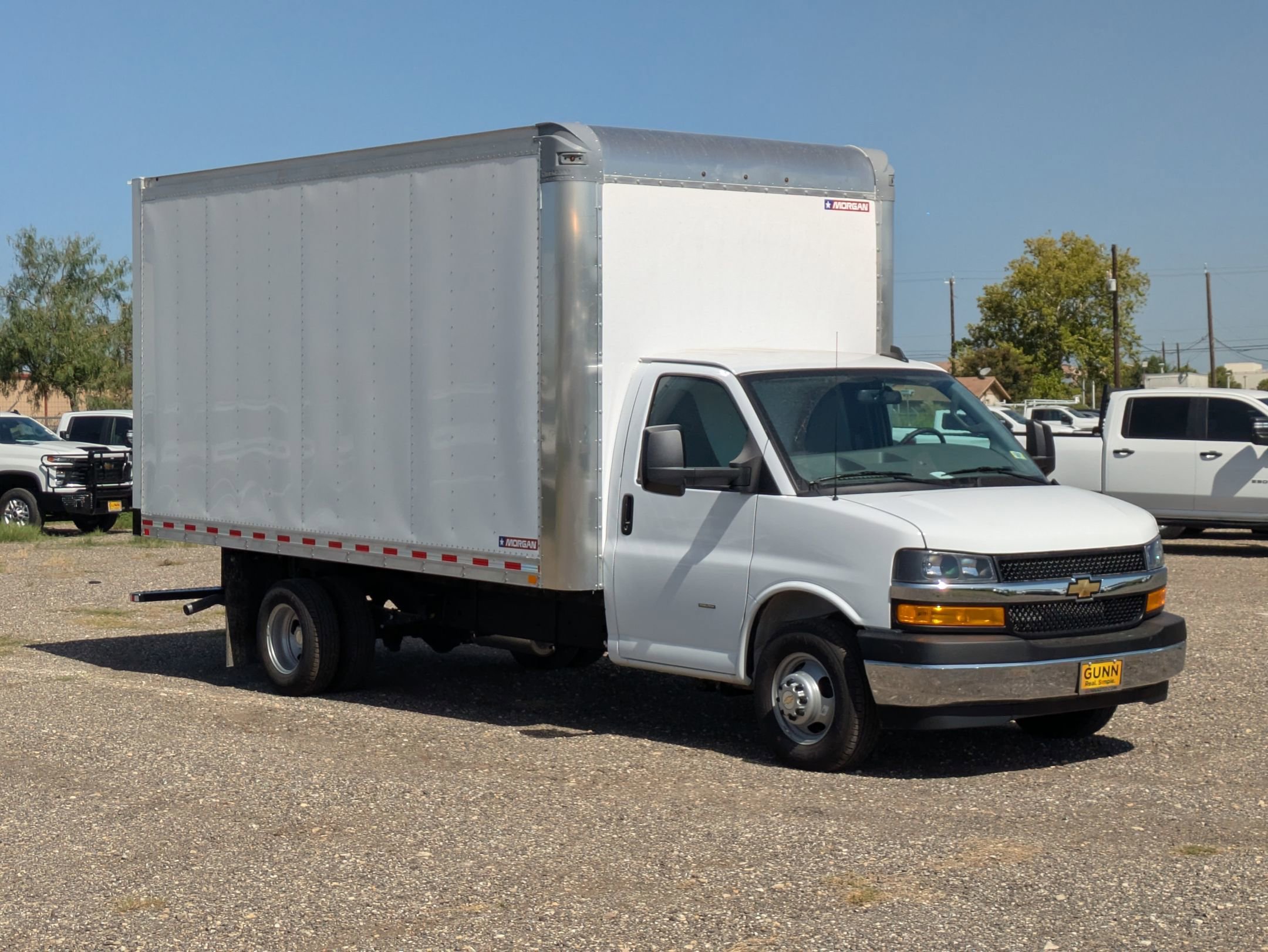 New 2025 Chevrolet Express 3500 w/ Power Convenience Package