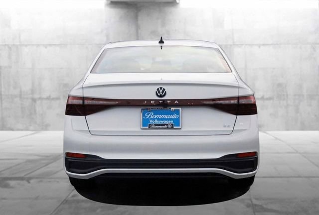 New 2026 Volkswagen Jetta SE image 6