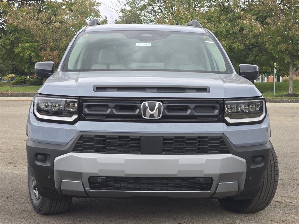New 2026 Honda Passport RTL image 12