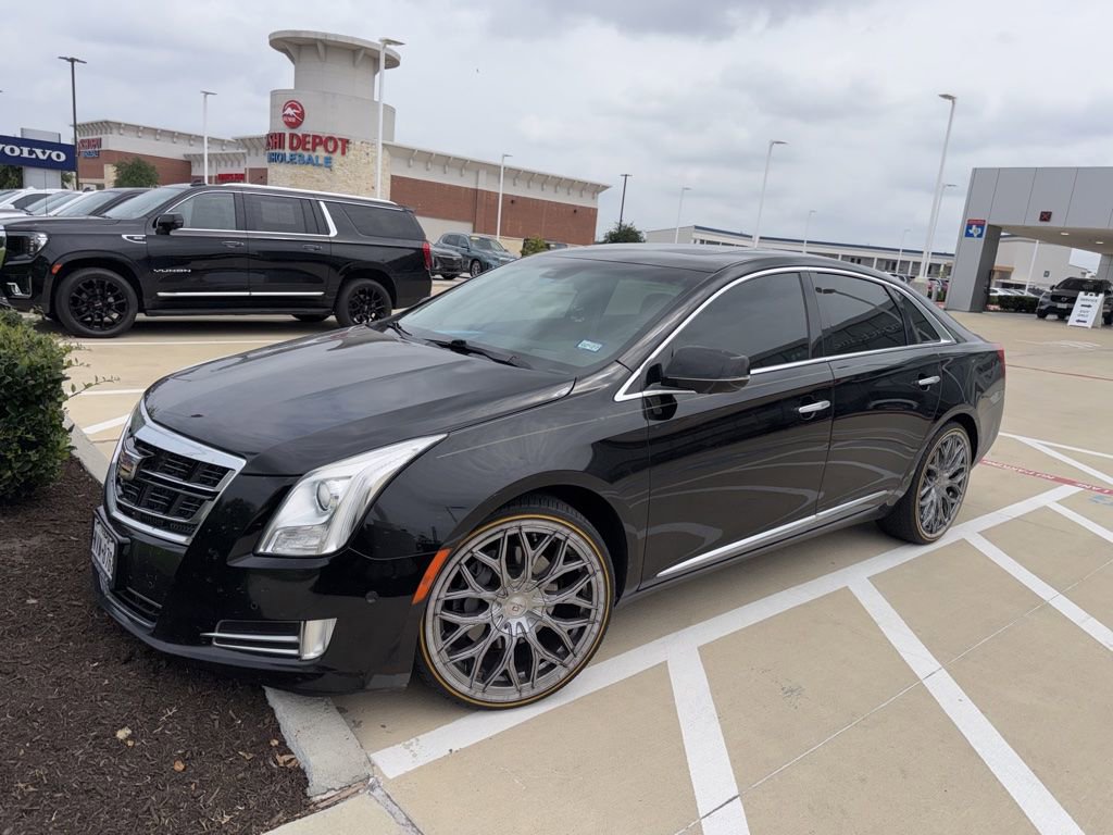 Used 2017 Cadillac XTS Premium Luxury FWD image 1