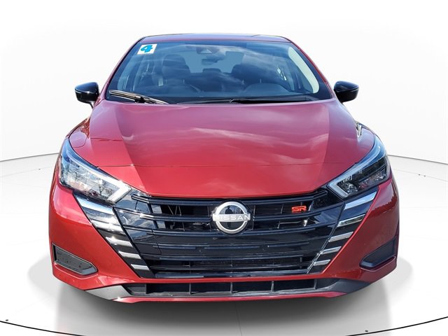 Used 2024 Nissan Versa SR w/ Trunk Package image 2
