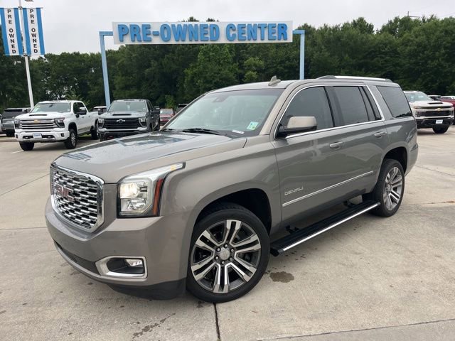 Used 2019 GMC Yukon Denali w/ Denali Ultimate Package RWD image 2